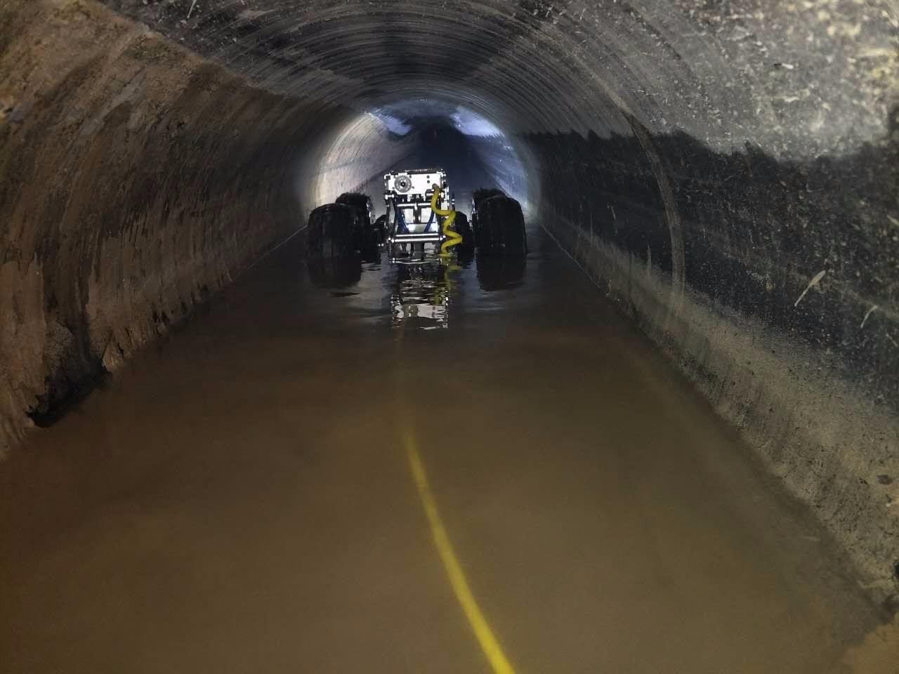 太康管道CCTV检测