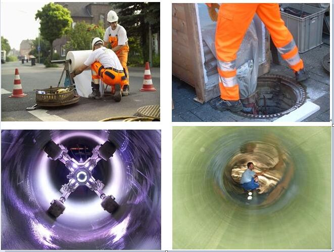 太康管道光固化修复