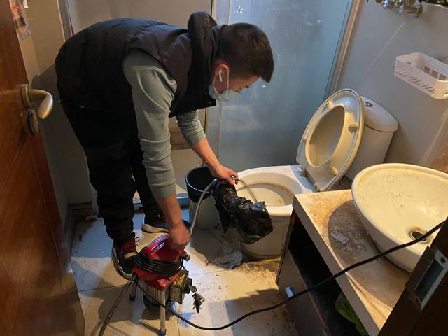 太康马桶疏通-疏通下水道