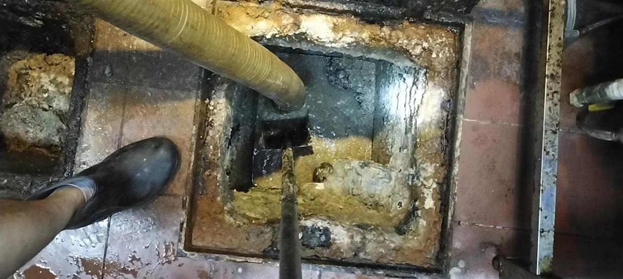 太康化油池清理-污水池清掏