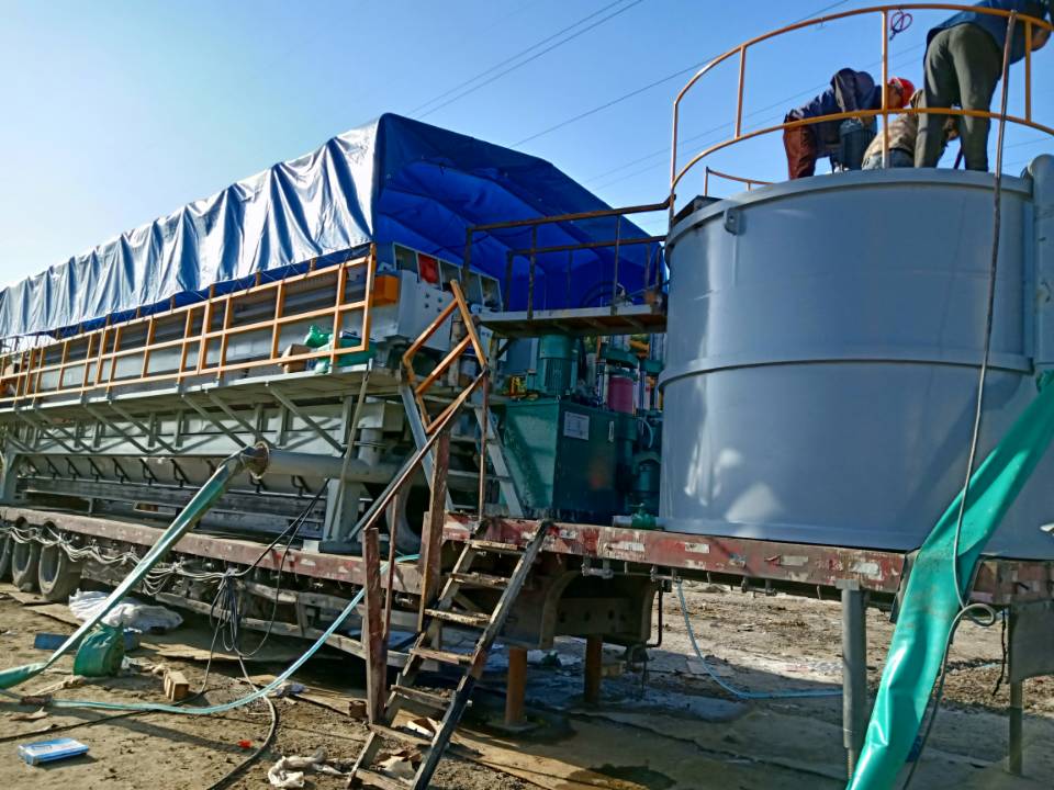 太康污水池淤泥处理-河道清淤-炜誉市政