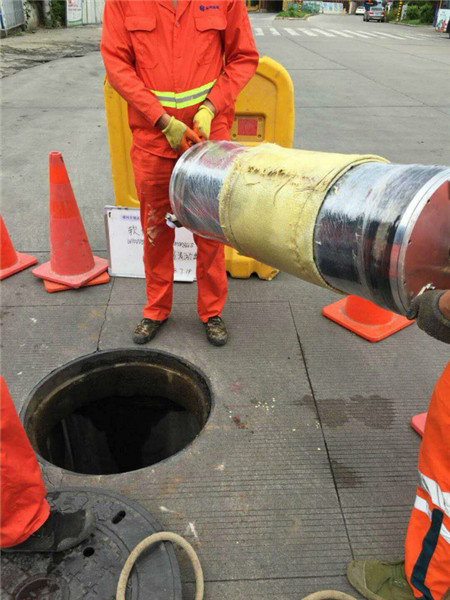 太康管道非开挖修复6大核心技术，一招解决城市“地下病”