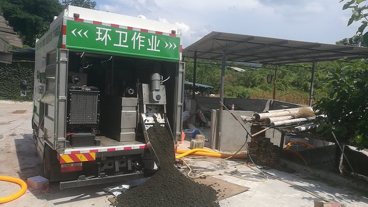 太康污泥干湿分离技术