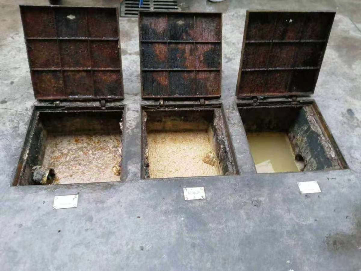 太康清理隔油池-污水池清掏