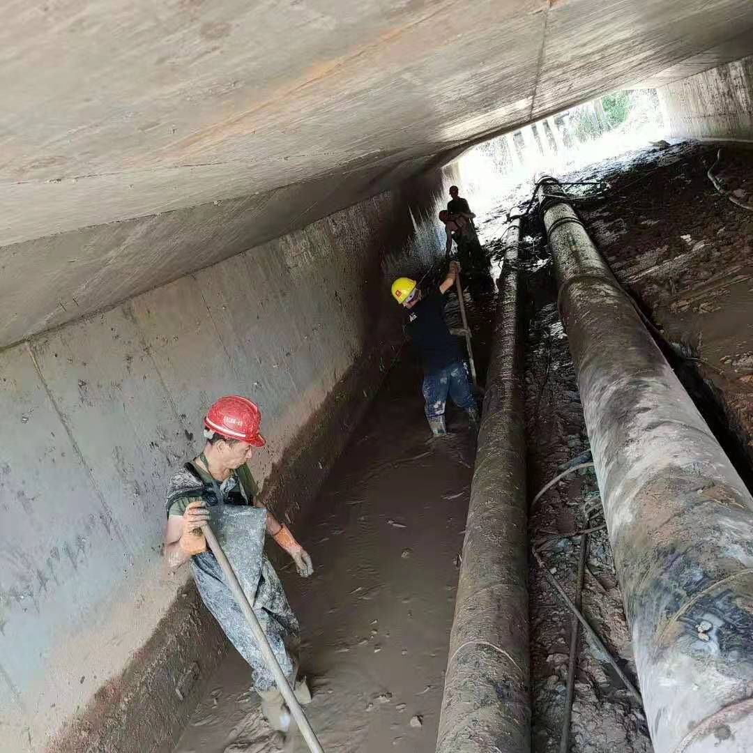 太康工业管道清淤