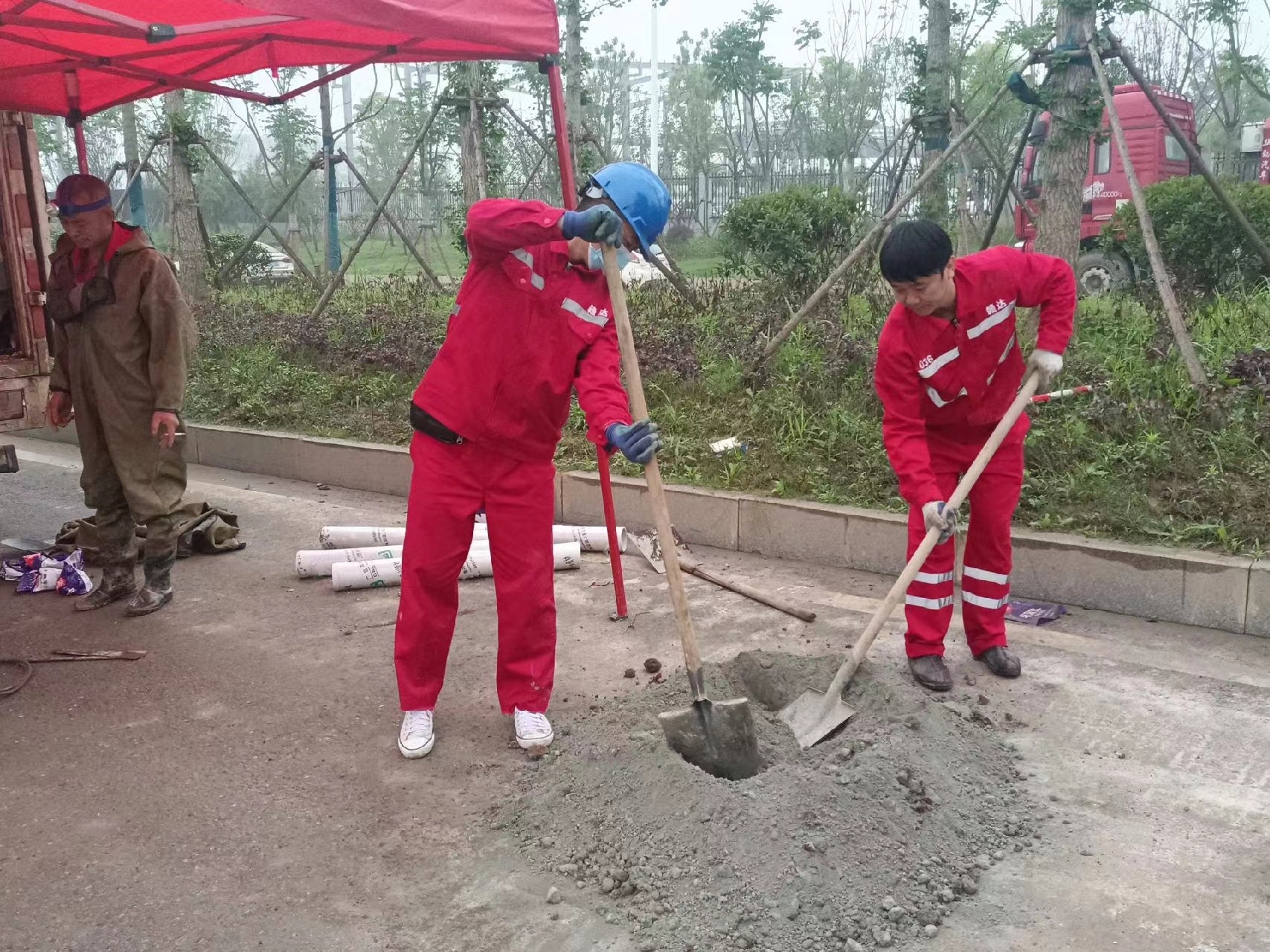 太康管道疏通哪家好】及时进行市政管道清淤